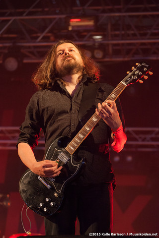 Ruisrock 2015 | CMX